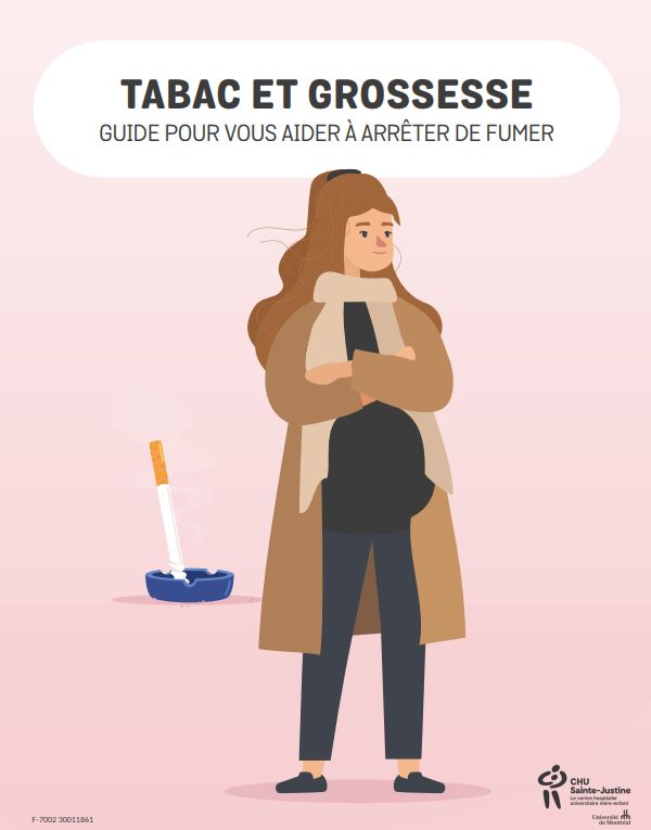 Tabac, grossesse et allaitement