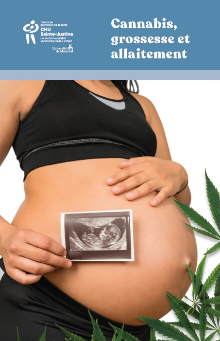 Cannabis, grossesse et allaitement